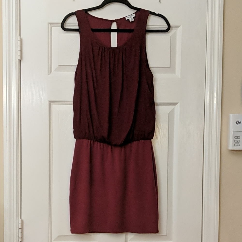 SPLENDID Bodycon Sleeveless Dress